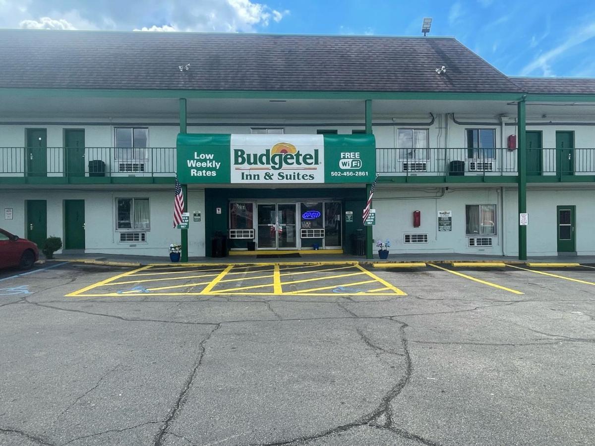 Budgetel Inn And Suites - לואיוויל מראה חיצוני תמונה