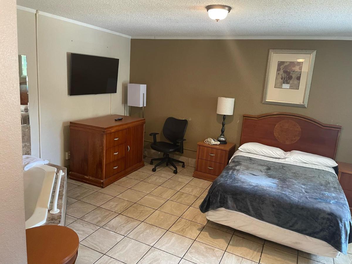 Budgetel Inn And Suites - לואיוויל מראה חיצוני תמונה